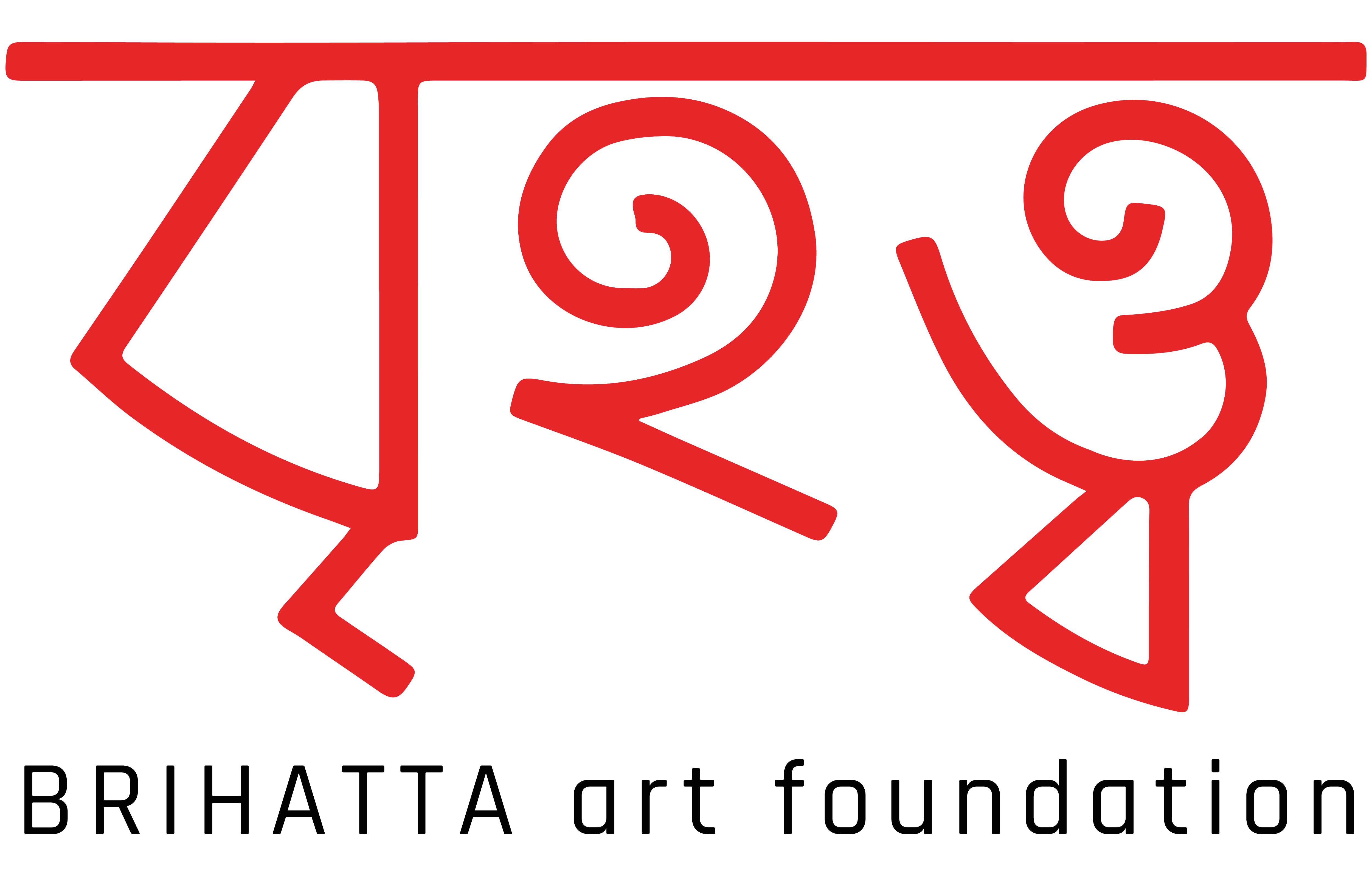 Brihatta Art Foundation Logo